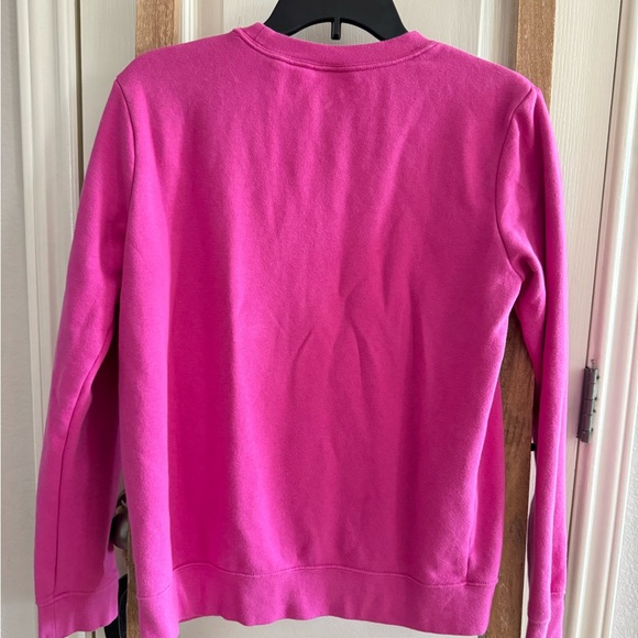 Nike Pink Crewneck Sweatshirt - Picture 2 of 3